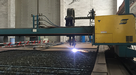 嚴把質(zhì)量關(guān)，只做好產(chǎn)品儲氣罐！