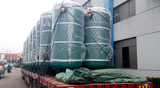 服務(wù)覆蓋多個省市，只做口碑儲氣罐！